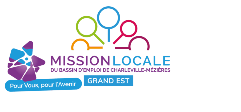 Logo de la Mission Local de Charleville-Mézières