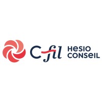 Logo de Hesio conseil