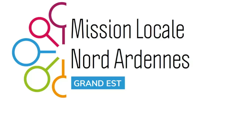 Logo de la Mission Local Nord Ardennes